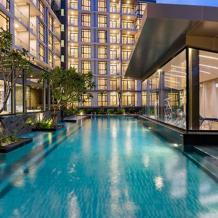 Arden Hotel And Residence By At Mind Csonburi Kültér fotó