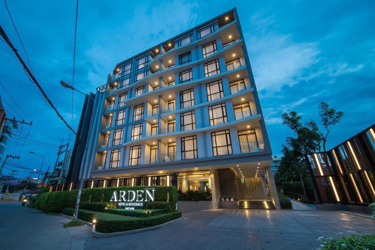 Arden Hotel And Residence By At Mind Csonburi Kültér fotó
