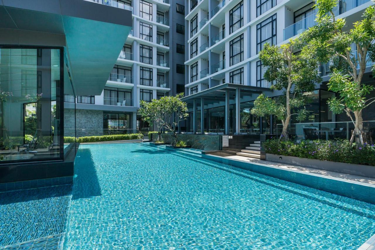 Arden Hotel And Residence By At Mind Csonburi Kültér fotó
