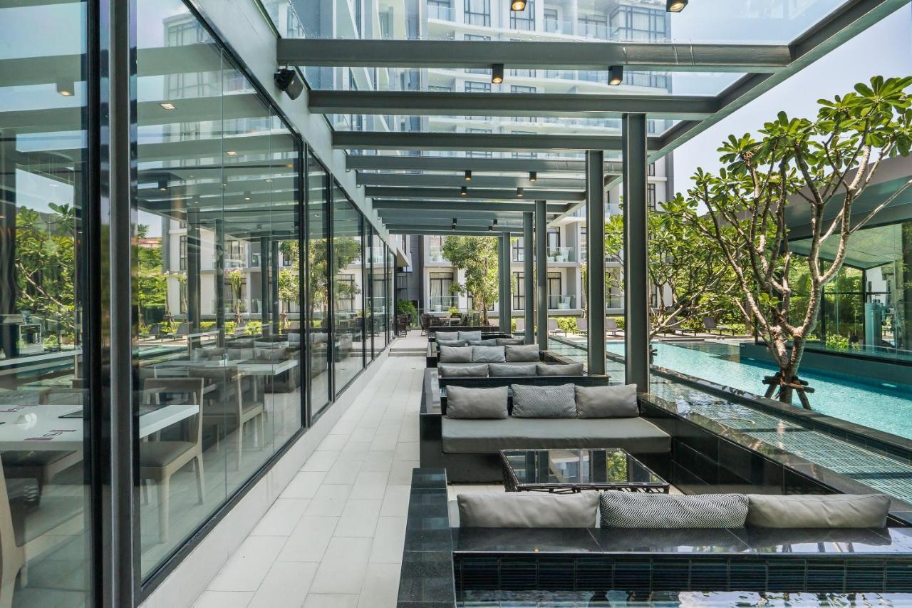Arden Hotel And Residence By At Mind Csonburi Kültér fotó