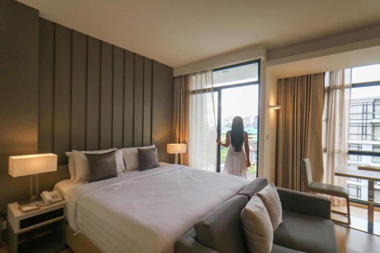 Arden Hotel And Residence By At Mind Csonburi Kültér fotó