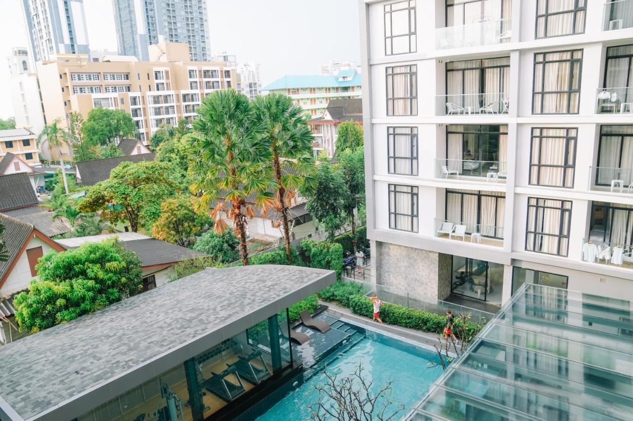 Arden Hotel And Residence By At Mind Csonburi Kültér fotó