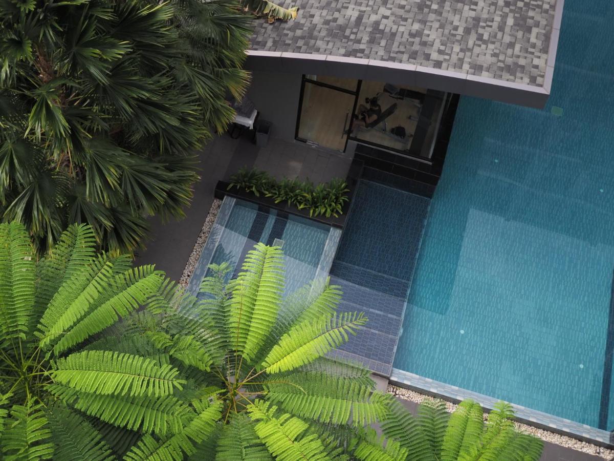 Arden Hotel And Residence By At Mind Csonburi Kültér fotó