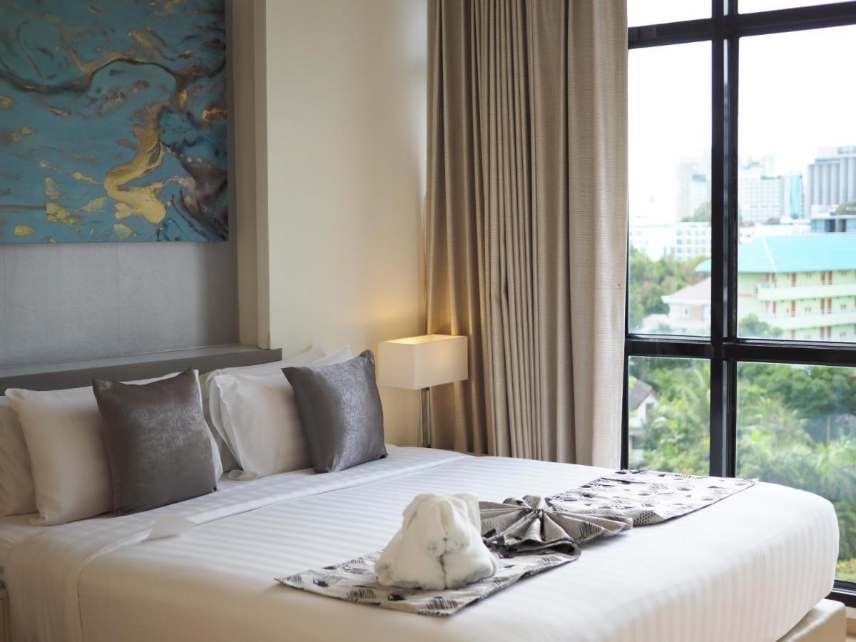Arden Hotel And Residence By At Mind Csonburi Kültér fotó