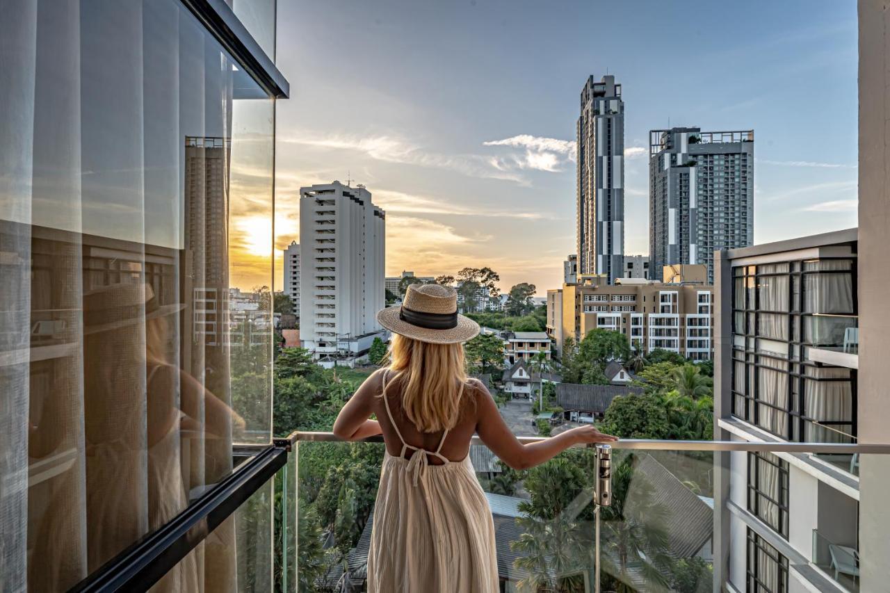 Arden Hotel And Residence By At Mind Csonburi Kültér fotó