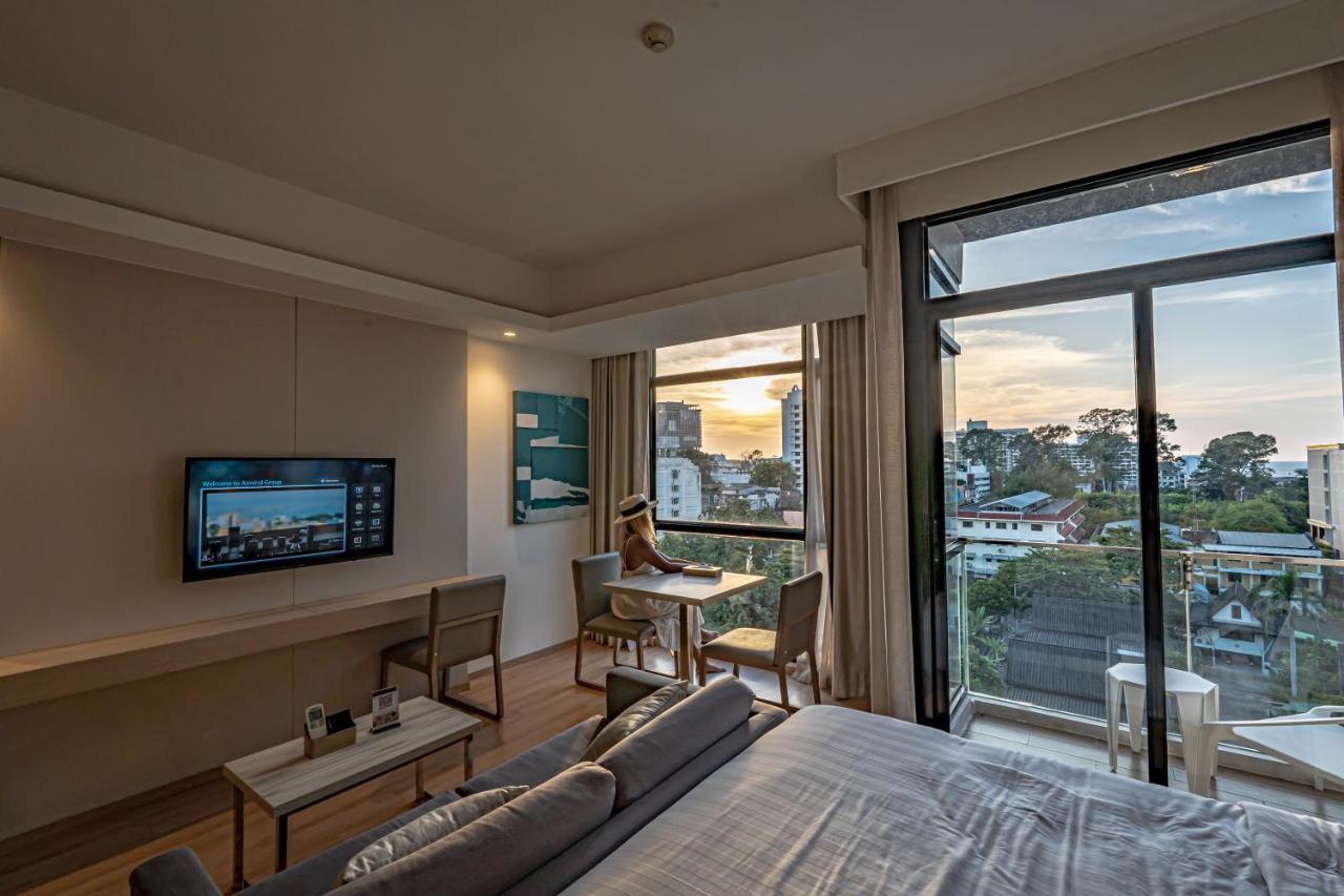 Arden Hotel And Residence By At Mind Csonburi Kültér fotó