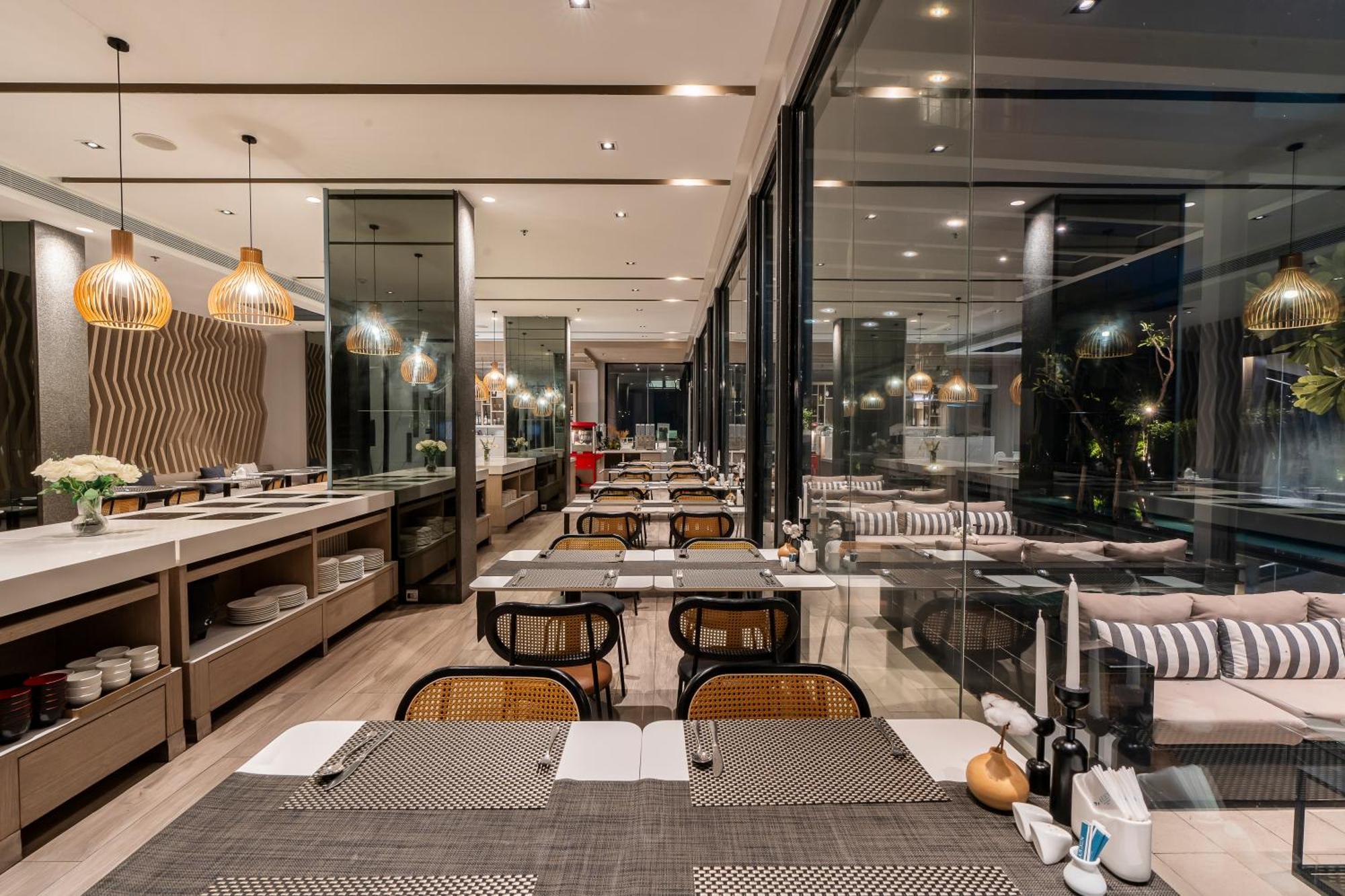 Arden Hotel And Residence By At Mind Csonburi Kültér fotó