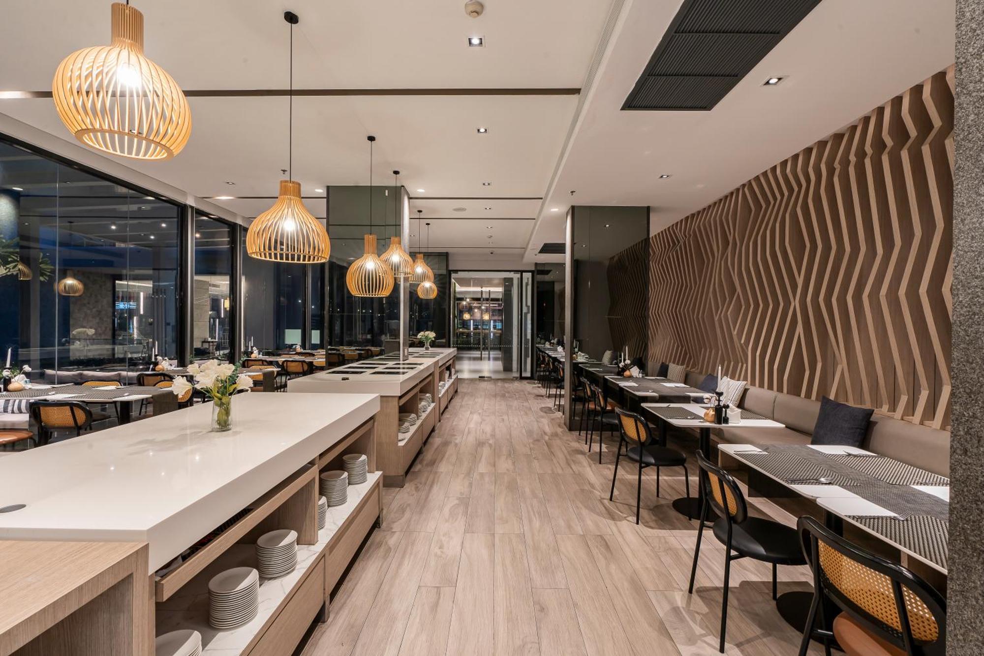 Arden Hotel And Residence By At Mind Csonburi Kültér fotó
