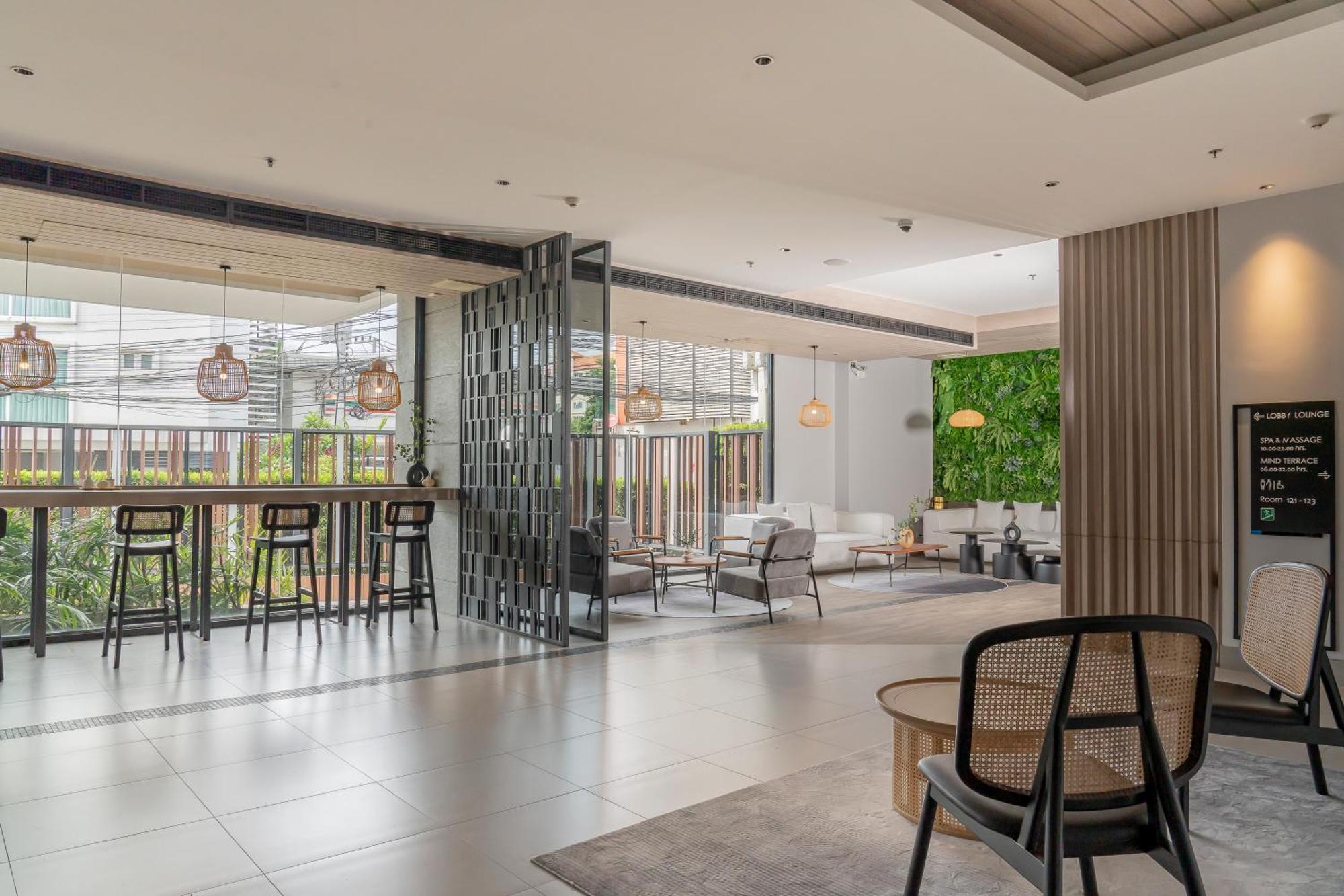 Arden Hotel And Residence By At Mind Csonburi Kültér fotó