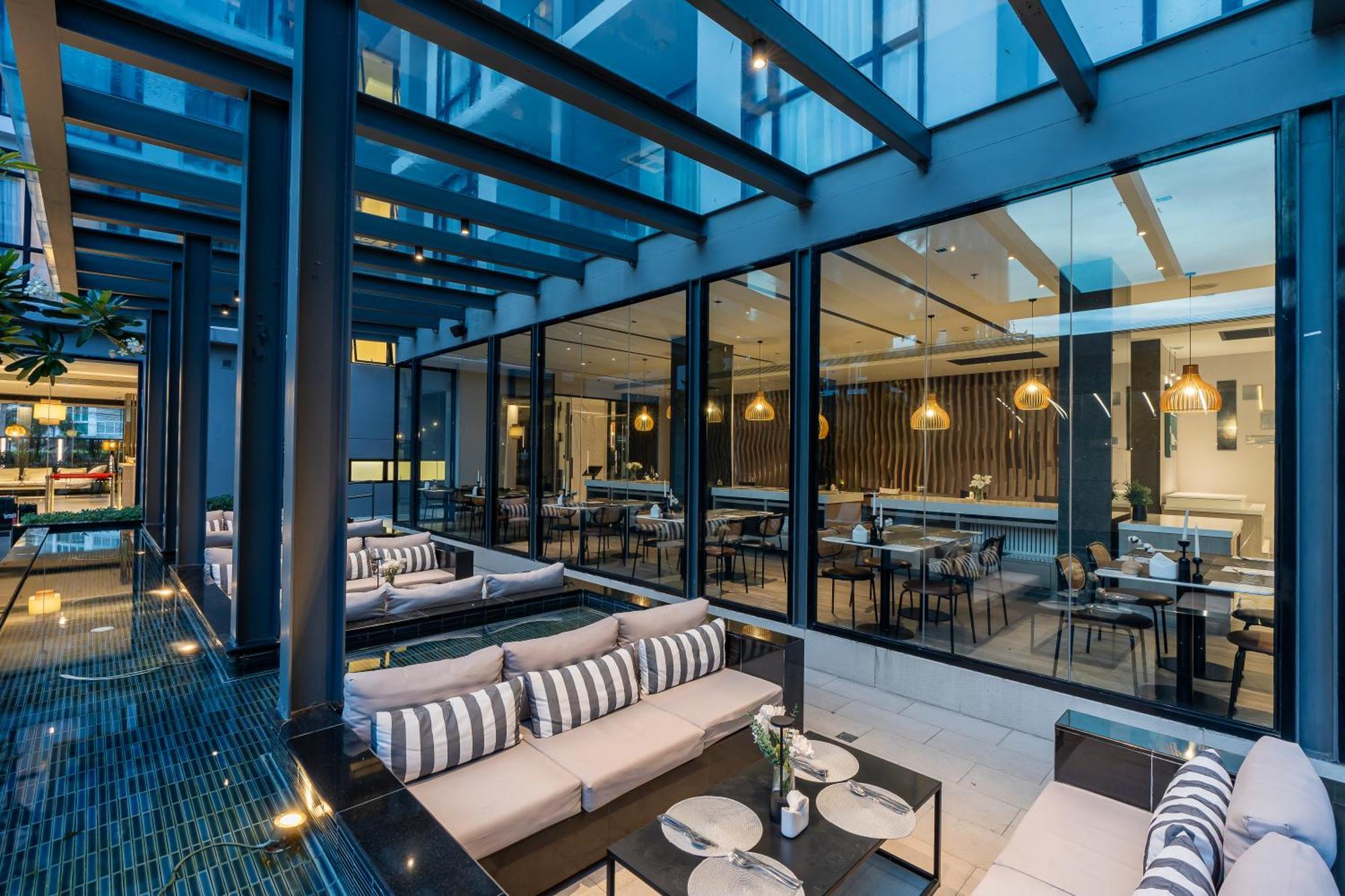 Arden Hotel And Residence By At Mind Csonburi Kültér fotó