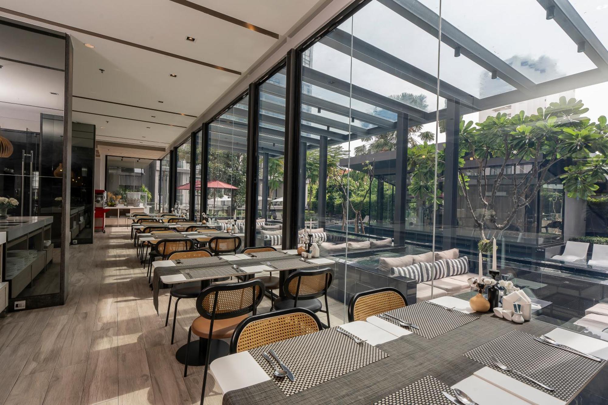 Arden Hotel And Residence By At Mind Csonburi Kültér fotó