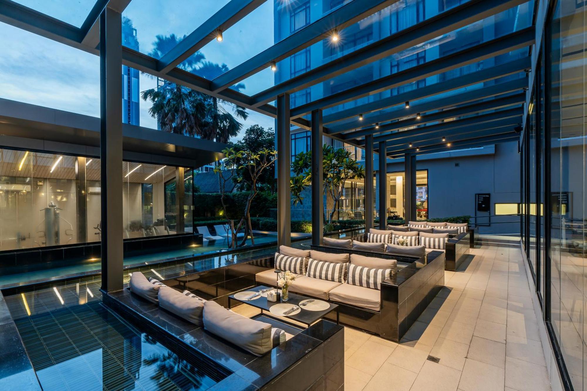 Arden Hotel And Residence By At Mind Csonburi Kültér fotó