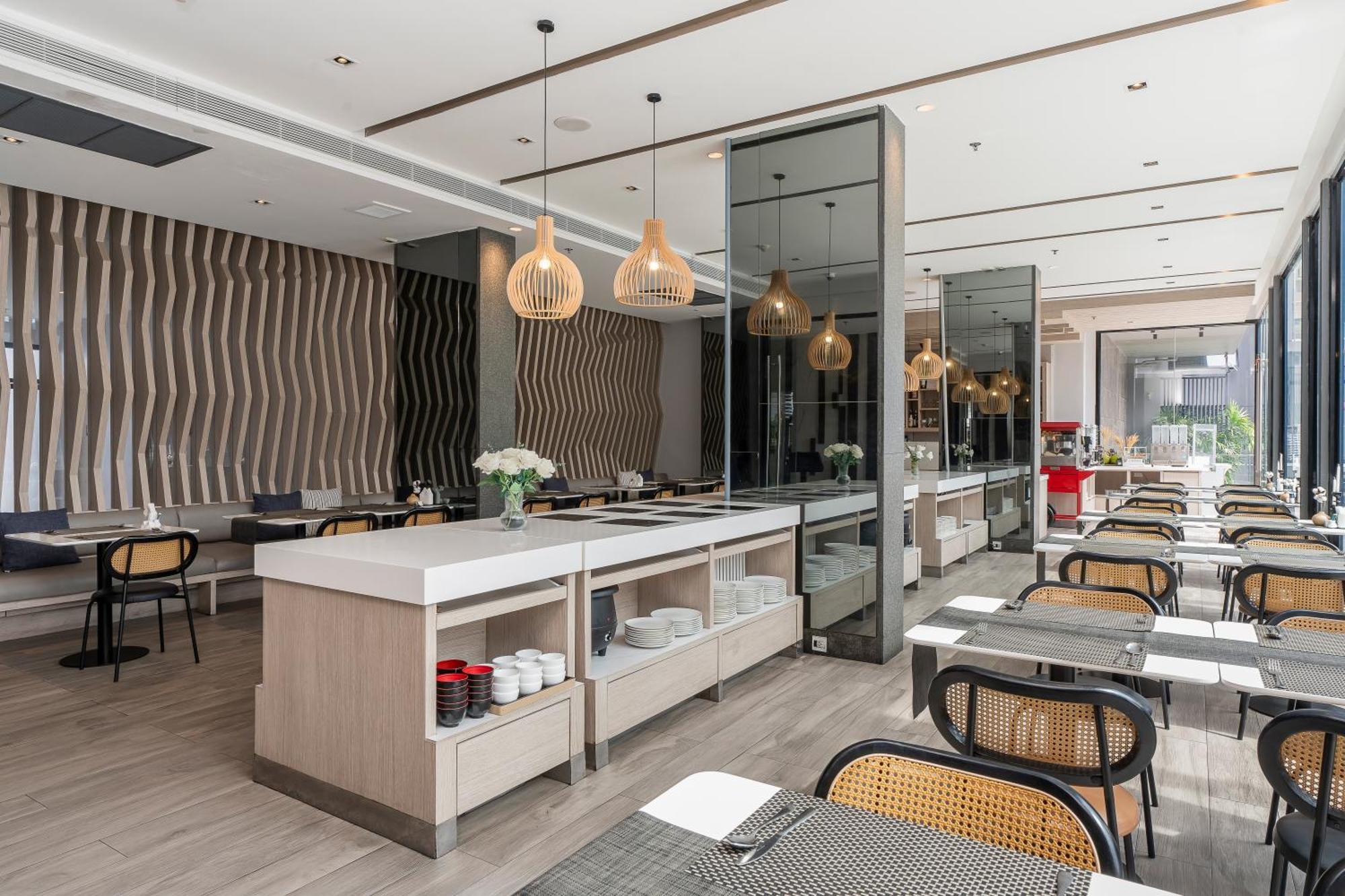 Arden Hotel And Residence By At Mind Csonburi Kültér fotó