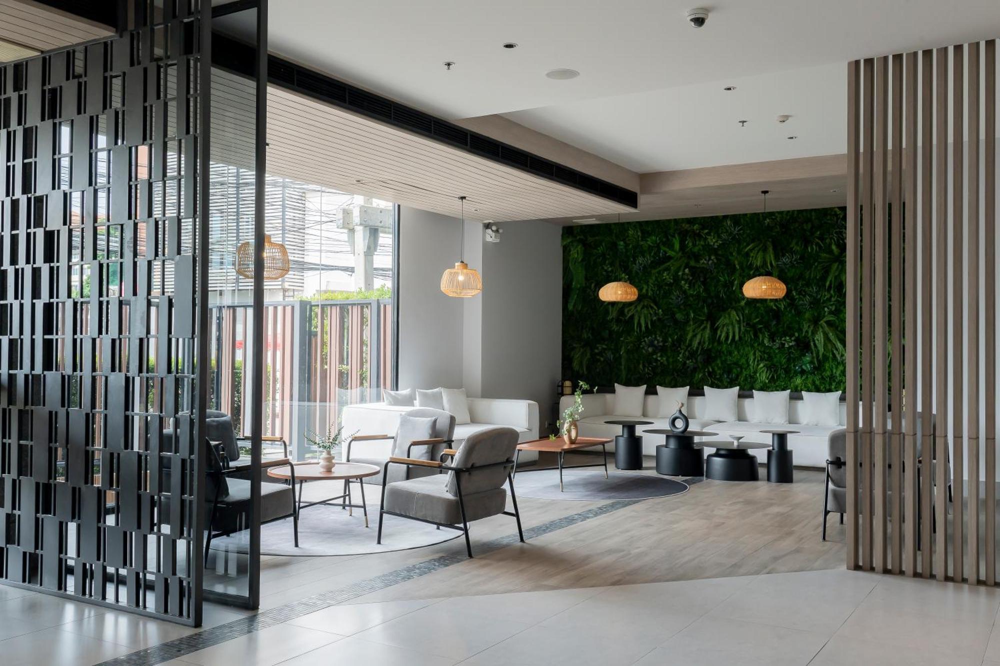 Arden Hotel And Residence By At Mind Csonburi Kültér fotó