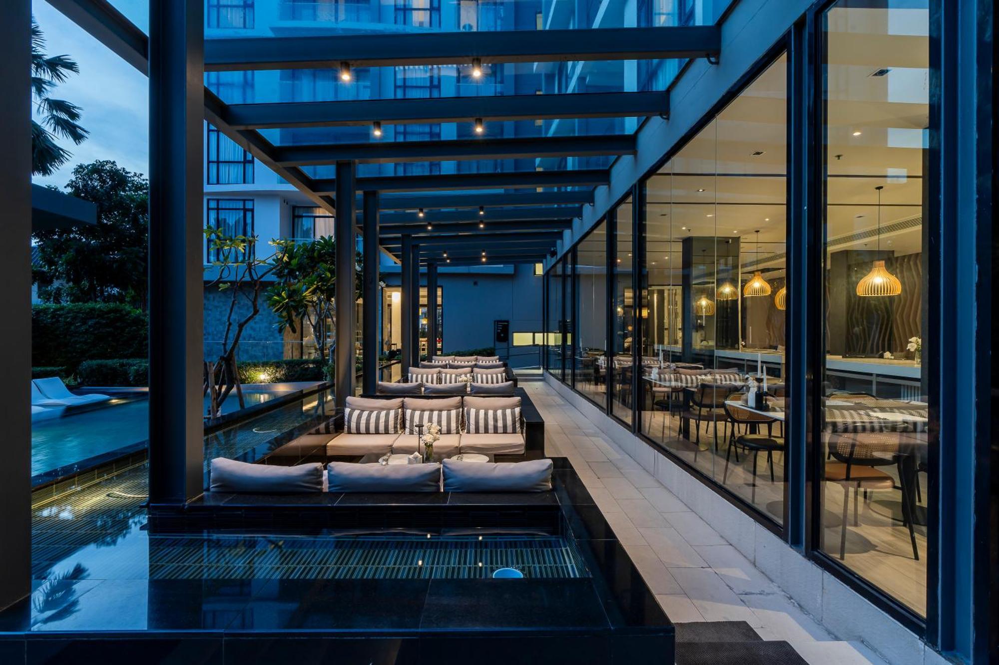 Arden Hotel And Residence By At Mind Csonburi Kültér fotó