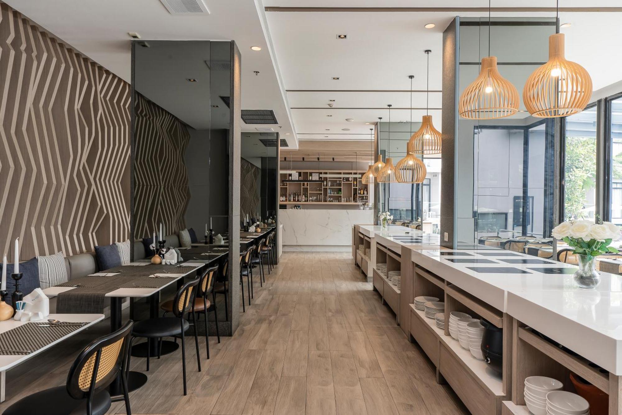 Arden Hotel And Residence By At Mind Csonburi Kültér fotó