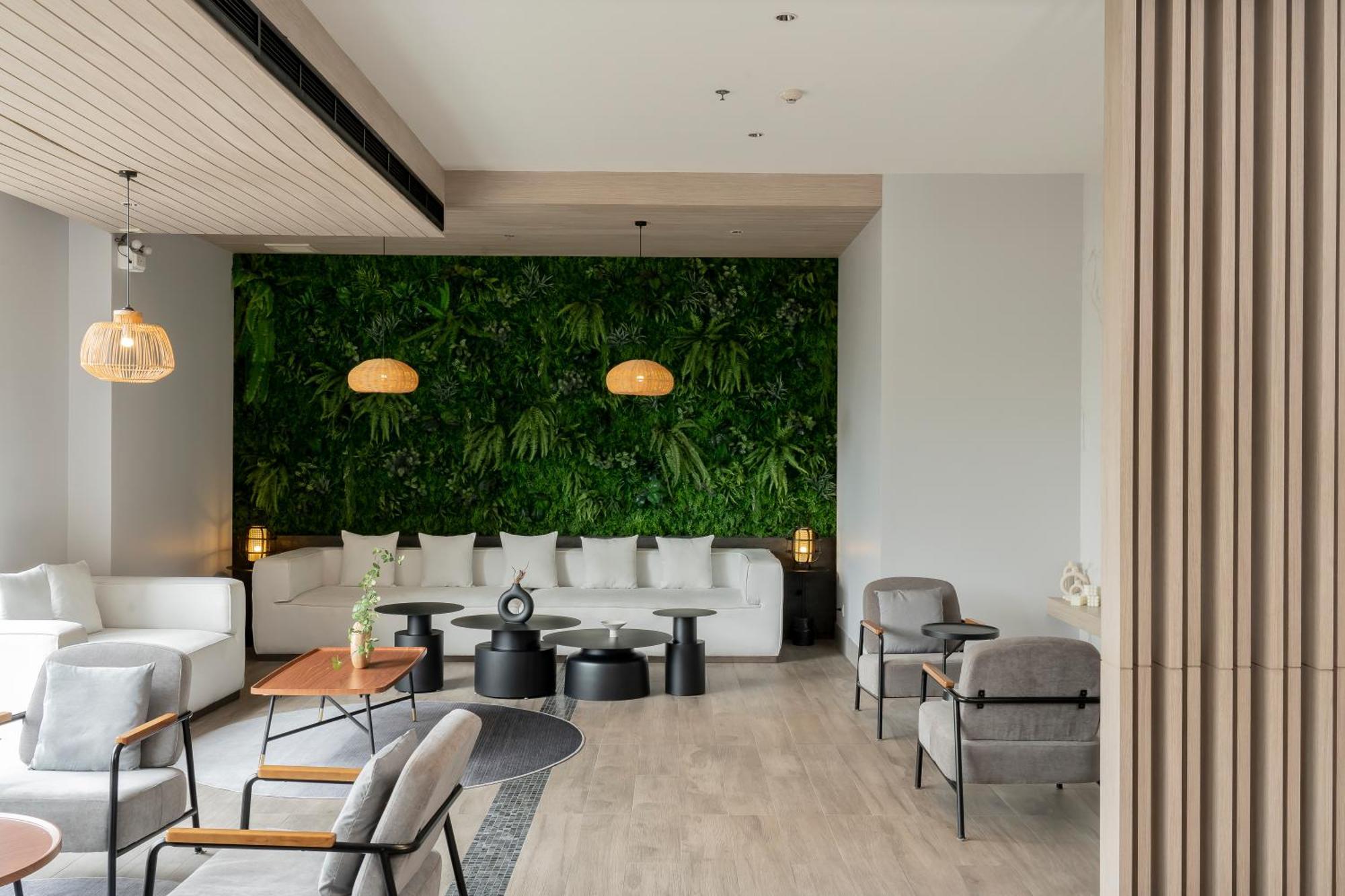 Arden Hotel And Residence By At Mind Csonburi Kültér fotó