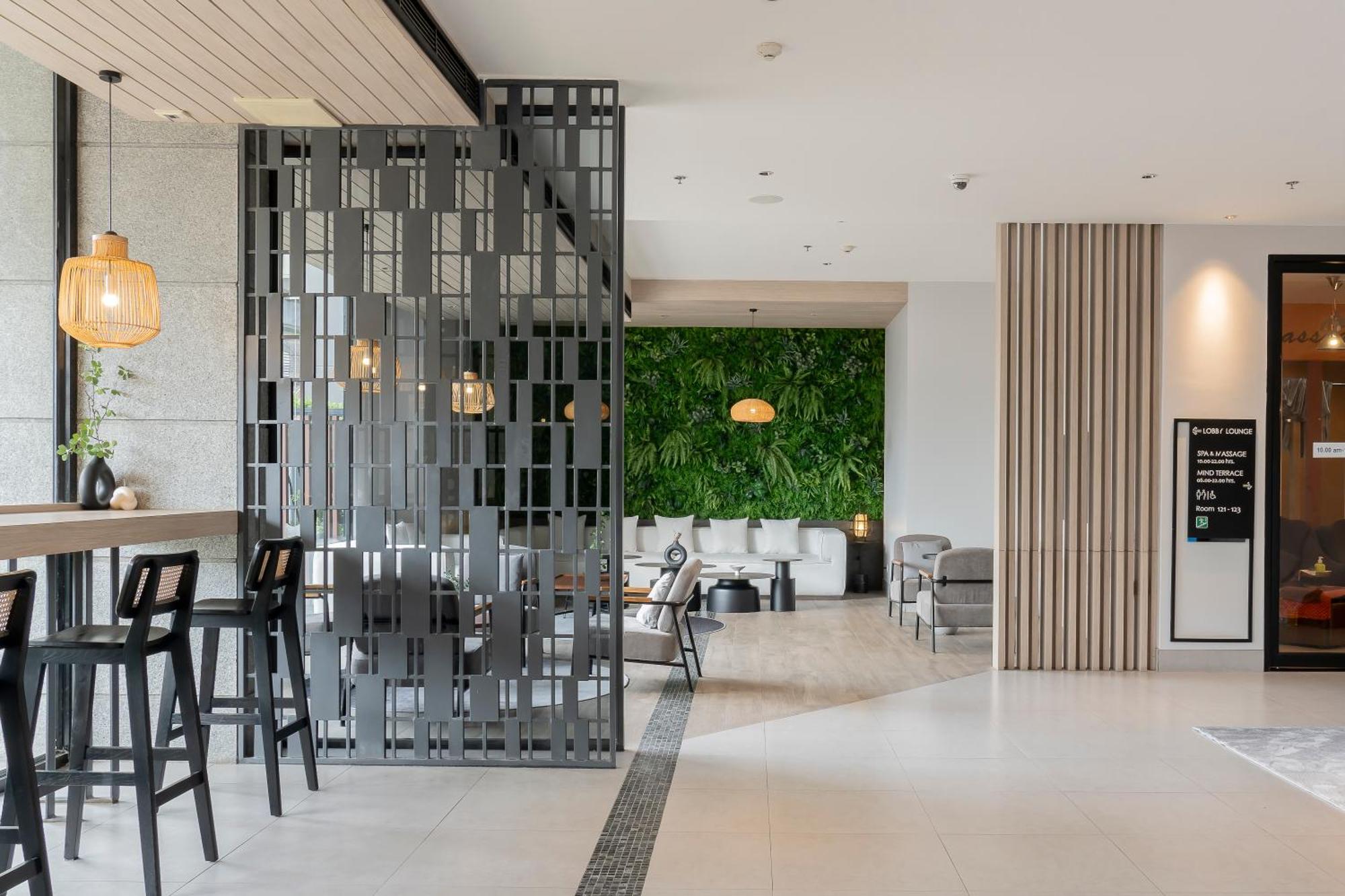 Arden Hotel And Residence By At Mind Csonburi Kültér fotó